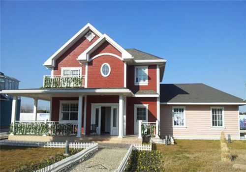 輕鋼別墅,未來住宅行業的一匹黑馬(圖1) 輕鋼別墅,未來住宅行業的一匹黑馬