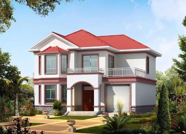 輕鋼別墅多久可以建成交房?(圖1) 輕鋼別墅多久可以建成交房?(圖1)