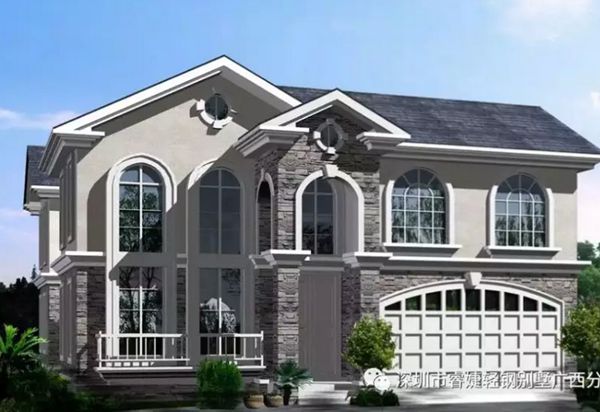 睿婕鋼結構幾分鐘帶您了解輕鋼別墅(圖1) 睿婕鋼結構幾分鐘帶您了解輕鋼別墅(圖1)