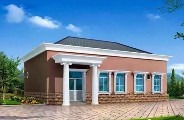 15萬鋼結構別墅效果圖什么樣，我們來看看(圖3)