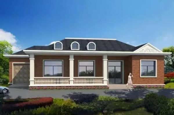 15萬鋼結構別墅效果圖什么樣，我們來看看(圖5)