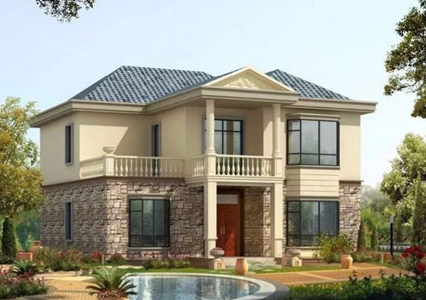 輕鋼別墅造價多少，我們支付的起嗎？(圖1)