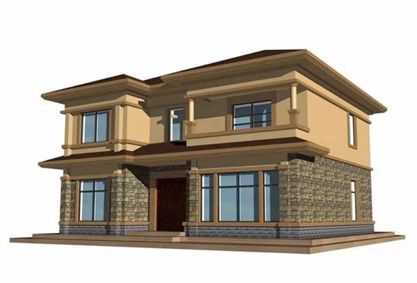 裝配式鋼結構別墅到底好在哪里？(圖1)