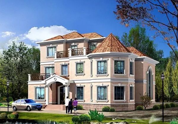 輕鋼結構大揭秘,輕鋼別墅到底有什么優點?(圖1) 輕鋼結構大揭秘,輕鋼別墅到底有什么優點?(圖1)