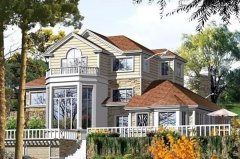 國內(nèi)裝配式建筑輕鋼別墅最高可以建多少層？