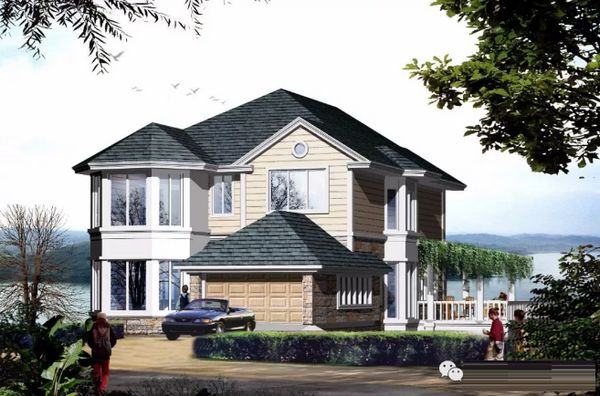 宣城輕鋼別墅建筑施工公司 29萬起蓋別墅 【免費設計】(圖2) 宣城輕鋼別墅建筑施工公司 29萬起蓋別墅 【免費設計】(圖2)