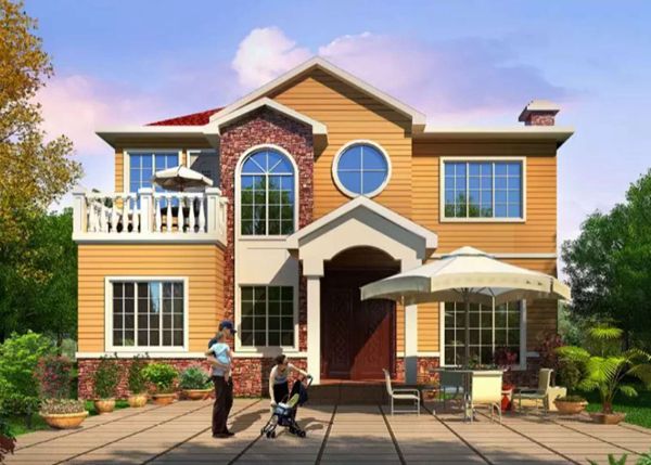 普洱輕鋼別墅建筑公司 29萬起蓋別墅【抗地震防臺風】(圖2) 睿婕輕鋼別墅