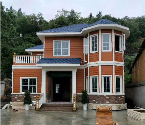 大理輕鋼別墅建筑公司 29萬(wàn)起建別墅 抗9級(jí)地震(圖3) 睿婕輕鋼別墅