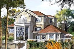 芒市輕鋼別墅建筑公司 29萬(wàn)起建別墅 簽合同建房