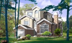 南京輕鋼別墅建筑公司 29萬(wàn)建別墅【綠色環(huán)保別墅】