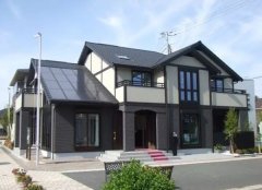 睿婕輕鋼別墅 一種節能、環保的新型建筑！