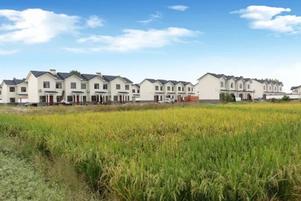 裝配式建筑的發(fā)展現(xiàn)狀,對(duì)城鎮(zhèn)化有什么影響?(圖6) 睿婕輕鋼別墅