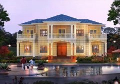 輕鋼別墅有哪些優(yōu)點？關于這些你知道嗎？