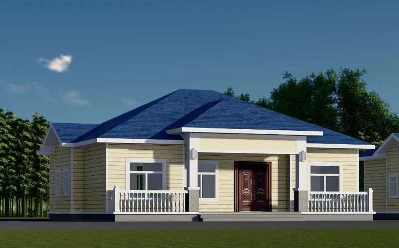 徐州輕鋼別墅建筑公司 30萬起建別墅【平安保品質】(圖2) 徐州輕鋼別墅