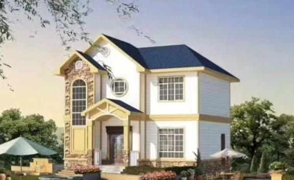 岳陽輕鋼別墅建筑公司 29萬起建別墅【免費設計】(圖2) m.yuelushan.net