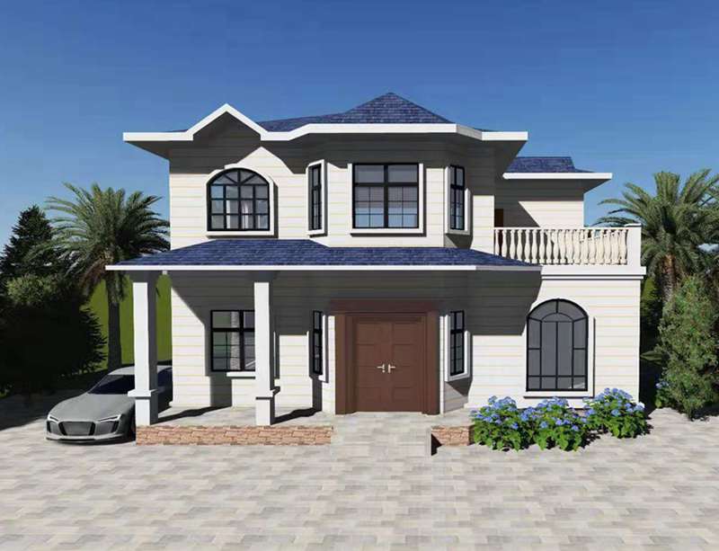 輕鋼別墅代理被騙怎么挽救?(圖1) 睿婕輕鋼別墅