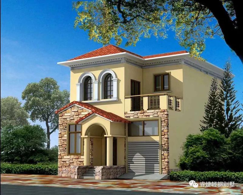 代理輕鋼別墅如何退錢?(圖2) 睿婕輕鋼別墅