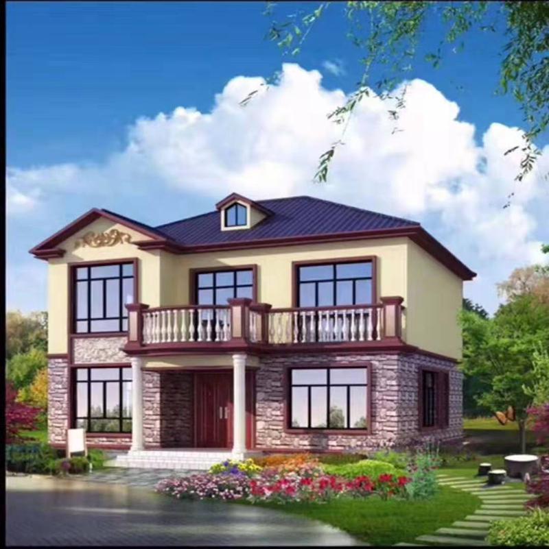 輕鋼別墅有問題嗎?看完報道很多人都傻眼了!(圖2) 睿婕輕鋼別墅