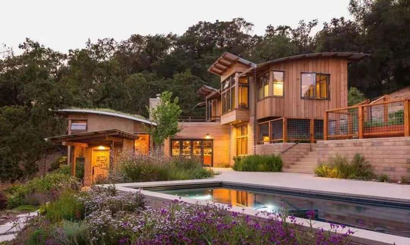 當輕鋼別墅建筑與特色小鎮相遇......(圖4) 睿婕輕鋼別墅