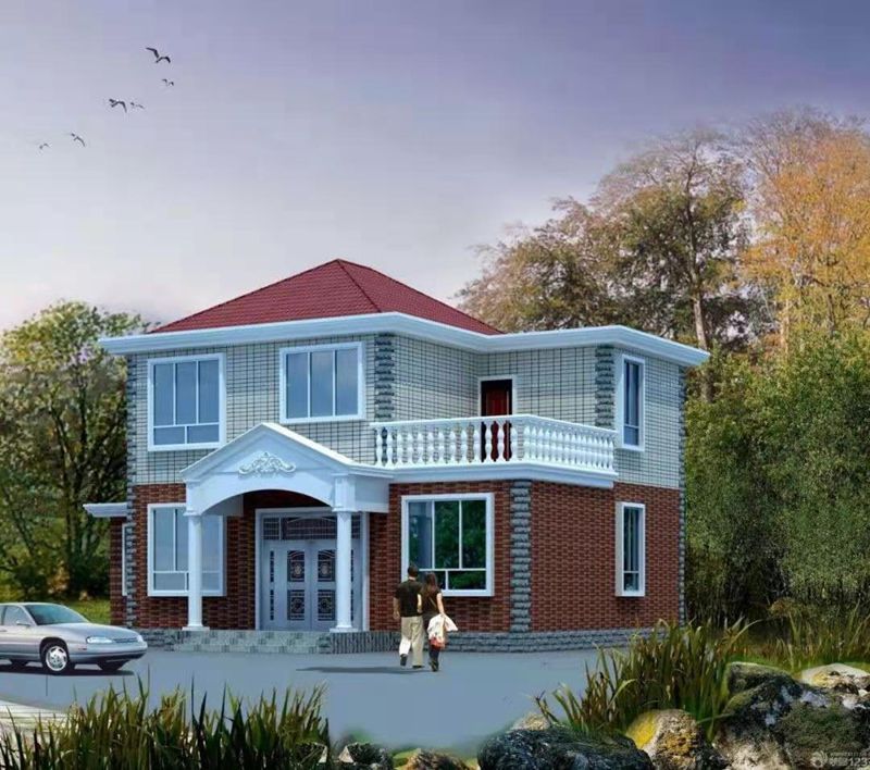 輕鋼別墅冬暖夏涼?憑什么做到適應各種氣候環境的?(圖3) 輕鋼別墅冬暖夏涼?憑什么做到適應各種氣候環境的?(圖3)