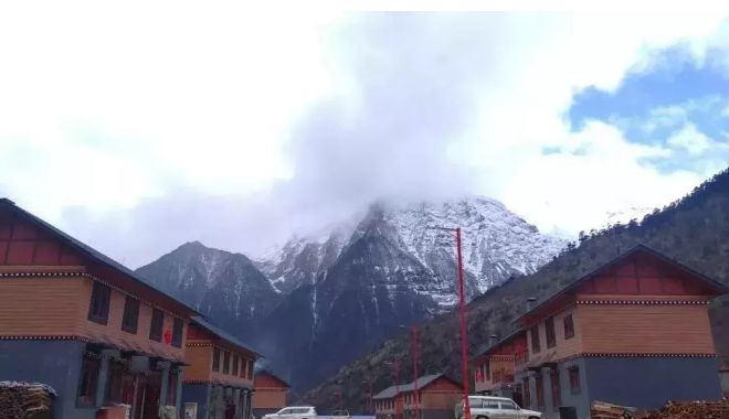 海拔4500米西藏軍區建起了輕鋼陽光房!你還覺得輕鋼不靠譜嗎?(圖10) 睿婕輕鋼別墅