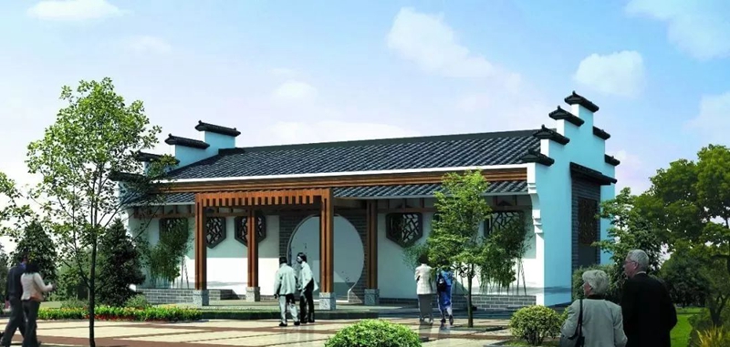 輕鋼結(jié)構(gòu)的環(huán)保衛(wèi)生間戶型分享,真的很漂亮!(圖1) 睿婕輕鋼別墅