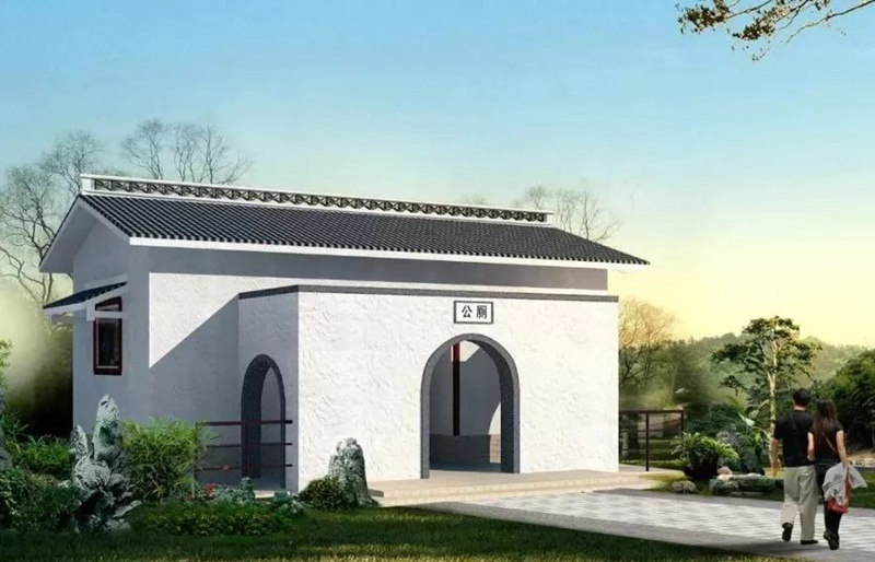 輕鋼結(jié)構(gòu)的環(huán)保衛(wèi)生間戶型分享,真的很漂亮!(圖2) 睿婕輕鋼別墅