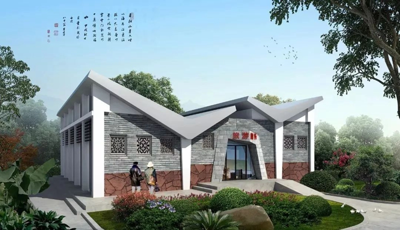 輕鋼結(jié)構(gòu)的環(huán)保衛(wèi)生間戶型分享,真的很漂亮!(圖13) 睿婕輕鋼別墅