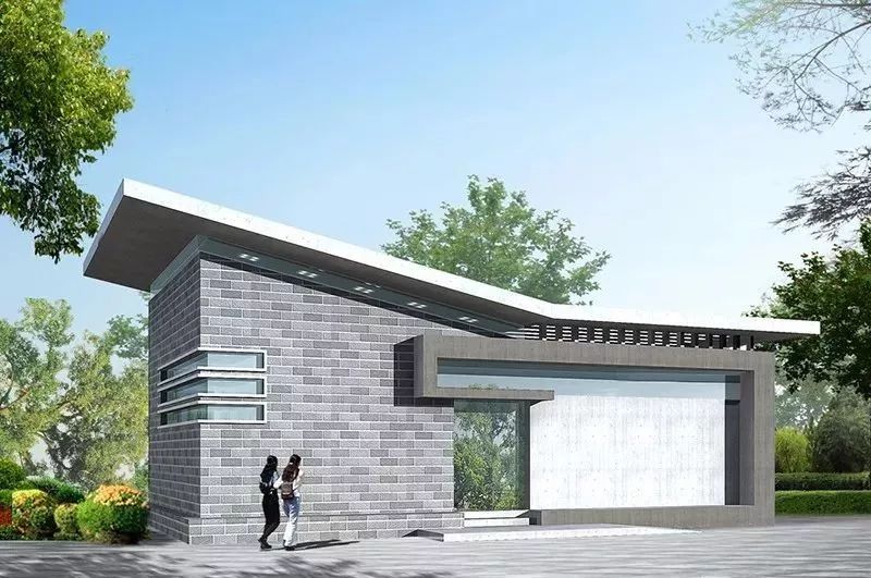 輕鋼結(jié)構(gòu)的環(huán)保衛(wèi)生間戶型分享,真的很漂亮!(圖9) 睿婕輕鋼別墅