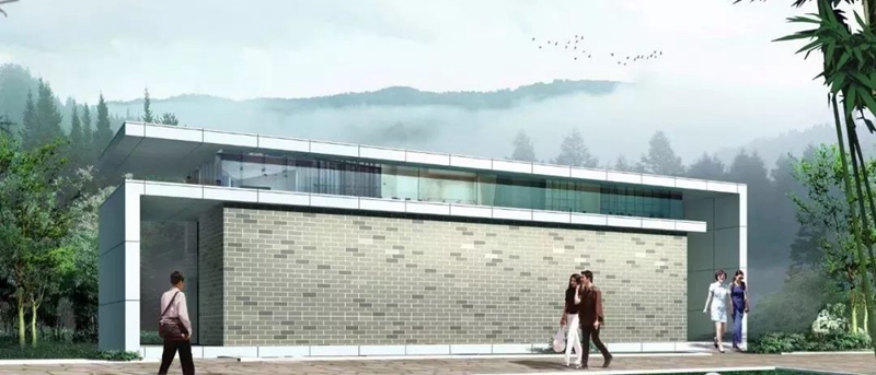 輕鋼結(jié)構(gòu)的環(huán)保衛(wèi)生間戶型分享,真的很漂亮!(圖6) 睿婕輕鋼別墅