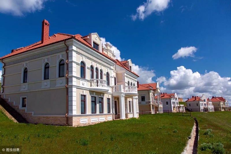 輕鋼房屋結構是自重輕但并不代表脆弱,裝配式輕鋼別墅顛覆傳統建筑(圖3) 睿婕輕鋼別墅