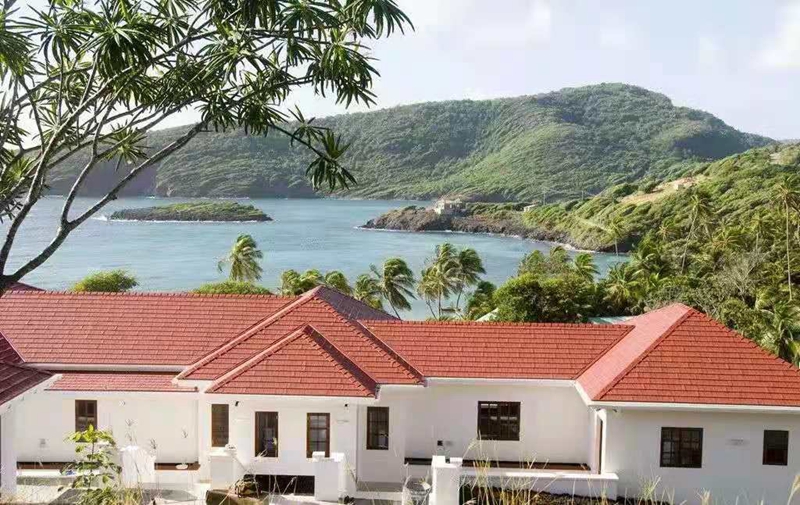 輕鋼房屋結構是自重輕但并不代表脆弱,裝配式輕鋼別墅顛覆傳統建筑(圖9) 睿婕輕鋼別墅