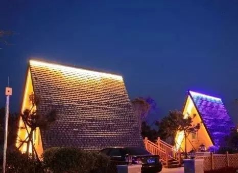 度假酒店也可以做輕鋼結構的嗎?水上七星級輕鋼度假酒店!(圖19) 睿婕輕鋼別墅