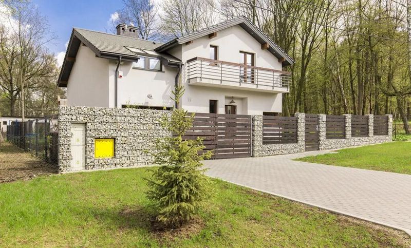 與輕鋼別墅相比,傳統(tǒng)建筑差哪里了?(圖17) 睿婕輕鋼別墅