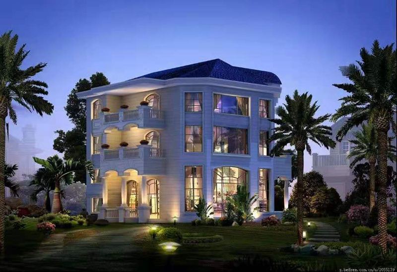 自建房面積應該怎么計算?看完之后保證你不再被坑!(圖5) 睿婕輕鋼別墅