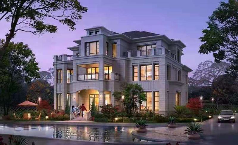 自建房面積應該怎么計算?看完之后保證你不再被坑!(圖3) 睿婕輕鋼別墅