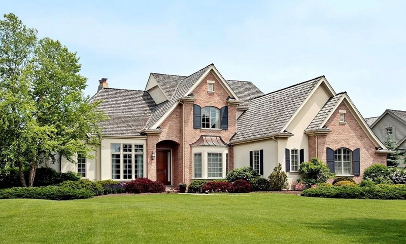 裝配式建筑的發展跟上綠色可持續發展的步伐!(圖2) 睿婕輕鋼別墅