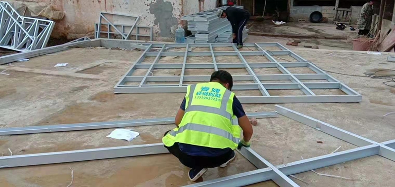 3.15助力鄉(xiāng)村振興戰(zhàn)略 裝配式建筑駐入新農(nóng)村(圖3) 睿婕輕鋼別墅