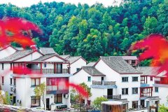 2021年杭州計(jì)劃新開工裝配式農(nóng)房4.3萬㎡，大約完成6000戶的農(nóng)房建設(shè)！