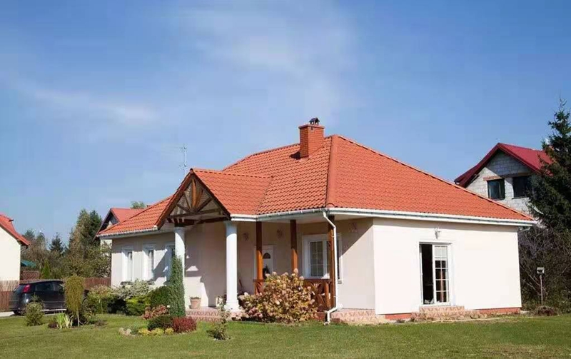 說20萬能建輕鋼別墅的,千萬要注意這些問題!(圖4) 睿婕輕鋼別墅