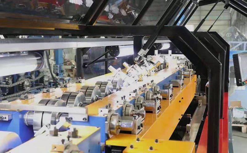 什么是冷彎薄壁型鋼?(圖1) 睿婕輕鋼別墅