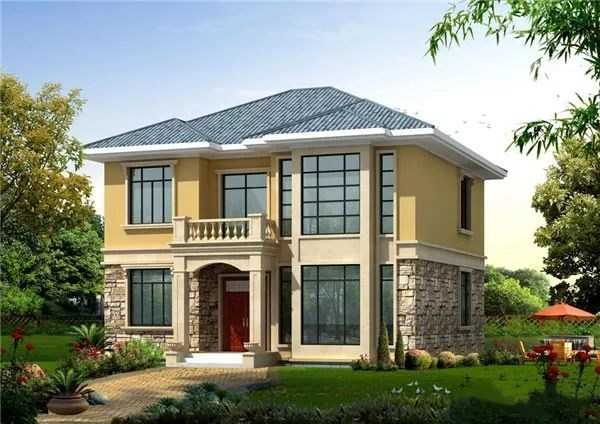 輕鋼別墅能使用多少年?都有哪些優(yōu)勢(shì)?(圖2) 睿婕輕鋼別墅