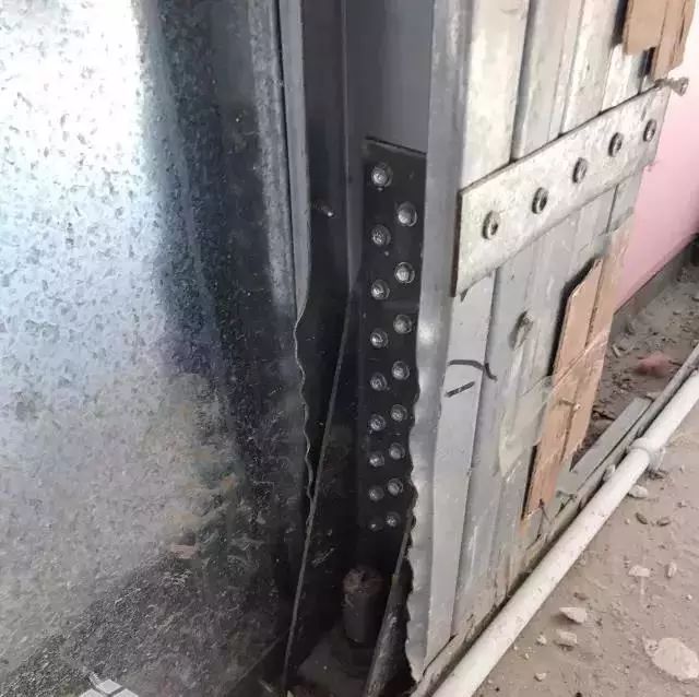 輕鋼別墅不會生銹,看看拆掉19年前的輕鋼別墅!(圖10) 睿婕輕鋼別墅