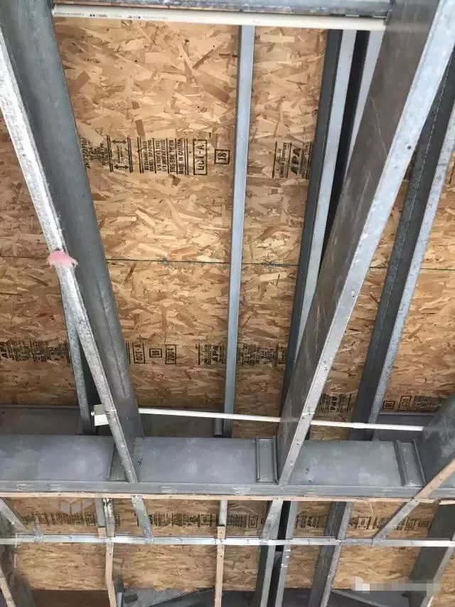 輕鋼別墅不會生銹,看看拆掉19年前的輕鋼別墅!(圖5) 睿婕輕鋼別墅