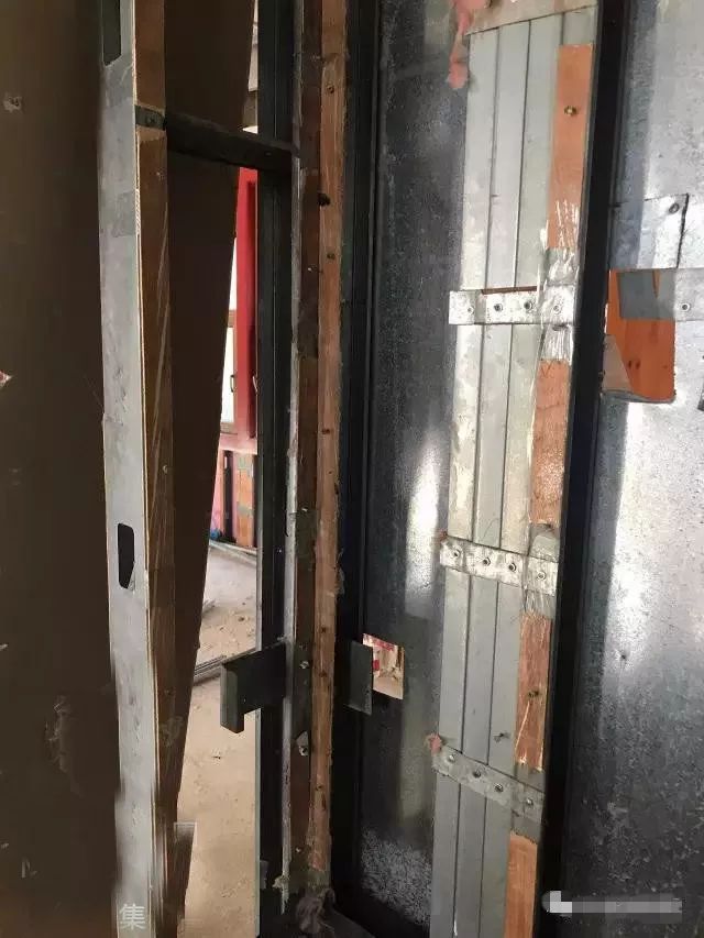 輕鋼別墅不會生銹,看看拆掉19年前的輕鋼別墅!(圖6) 睿婕輕鋼別墅