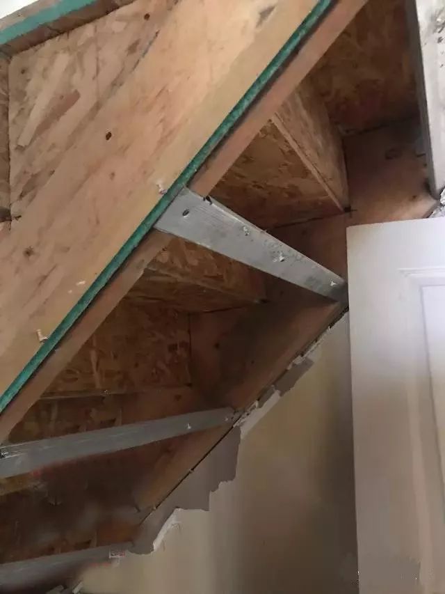 輕鋼別墅不會生銹,看看拆掉19年前的輕鋼別墅!(圖11) 睿婕輕鋼別墅