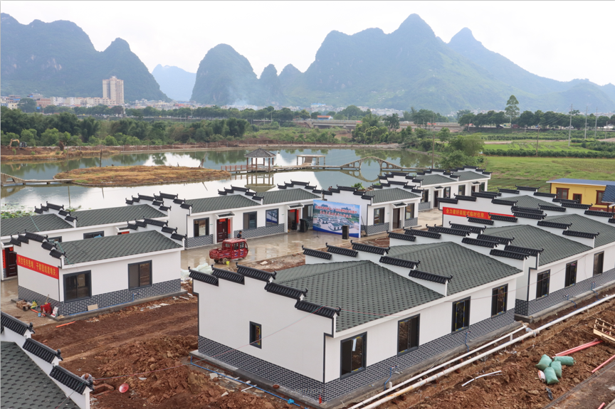 住建廳給你揭曉 裝配式農(nóng)房有哪些有點(diǎn)?(圖6) 睿婕輕鋼別墅