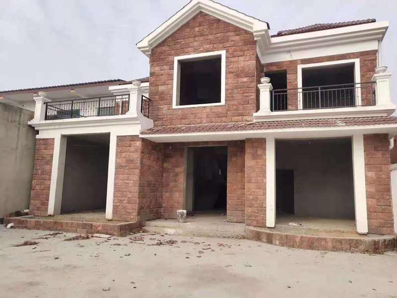 別墅的裝飾之一—文化石(圖2) 別墅的裝飾之一—文化石(圖2)