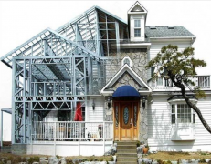 云南睿婕輕鋼別墅建筑公司29萬起建別墅（免費設(shè)計）