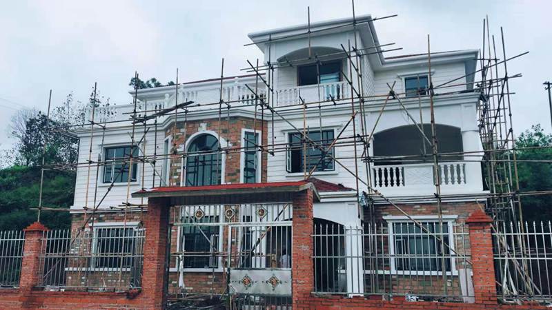 云南睿婕輕鋼別墅建筑公司29萬起建別墅(免費設計)(圖3) 云南睿婕輕鋼別墅建筑公司29萬起建別墅(免費設計)(圖3)